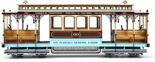 [OCC 53007] Occre : Cablecar de San Francisco