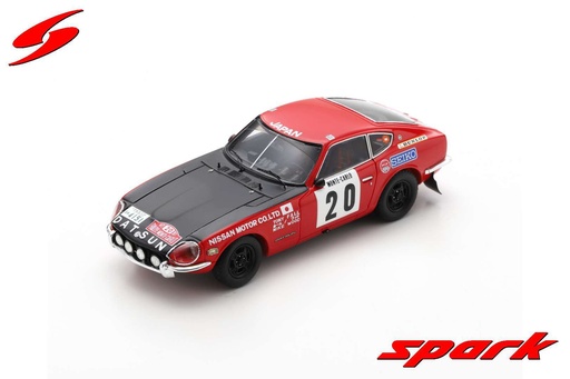 [SPK S6284] Datsun 240Z