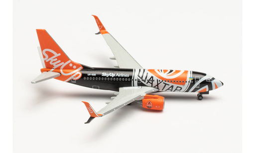 [HER 535731] Boeing 737-700 - SkyUp Airlines Shaktar Donetsk