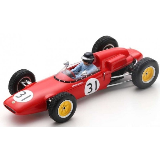 [SPK S7289] Spark : Lotus 21 No.31 Course de Côte d'Ollon-Villars 1962 Jim Clark