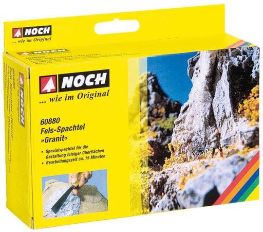 [NOC 60880] Noch : Plâtre de rocher 'Granit'