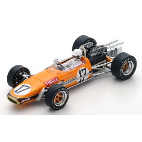 [SPK S5255] BRABHAM BT24