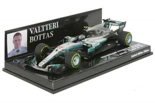 [MNC 417170277] MERCEDES W08 EQ POWER+ AMG PETRONAS MOTORSPORT