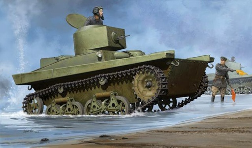 [HOO 83819] Hoby boss : T-37A Light Tank 5podollsk