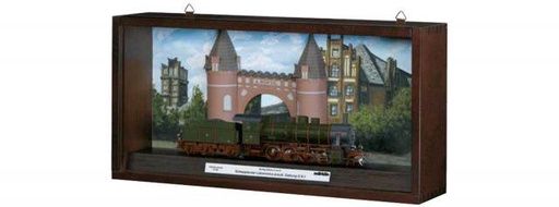 [MKN 37545] Marklin : Locomotive Vapeur ß. G 8.1 (Borsig Edition 3)