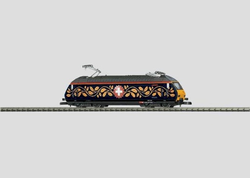 [MKN 88462] Marklin : LOCO RE460 SUISSE COLLECTION