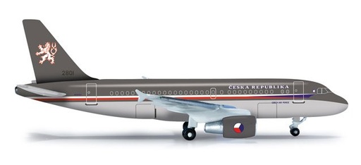 [HER 523318] Airbus A319CJ