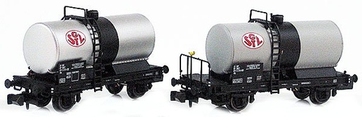 [REE NW-009] Ree WAGONS CITERNE SOUDÉE OCEM 29 SGTL