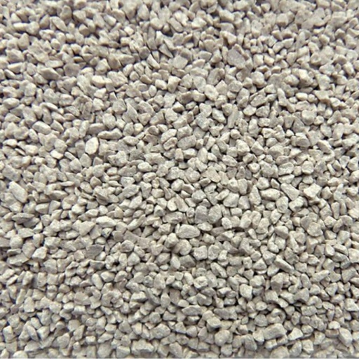 [PEC PS-302] Peco : Ballast Gris Propre│Gros Grain - 250g