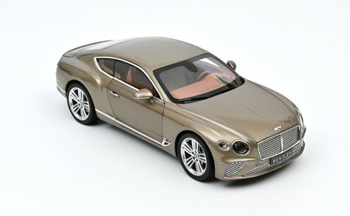 [NOR 182781] BENTLEY CONTINENTAL GT