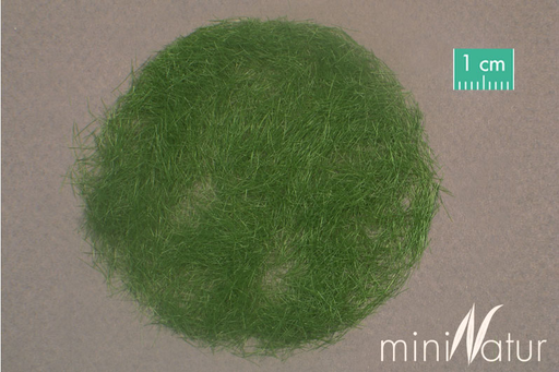 [MIT 006-33] Mininatur : Flocage Vert Foncé│Début Automne │ 6.5mm│50g