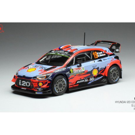 [IXM RAM713] HYUNDAI I20 COUPE WRC