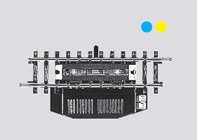 [MKN 02297] Rail dételage électrique