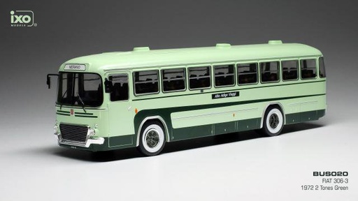 [IXM BUS020] FIAT 306-3