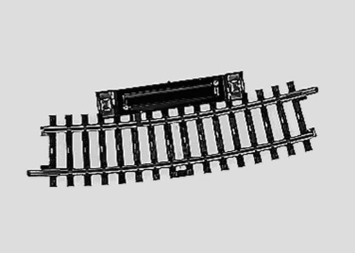 [MKN 02239] Rail Courbe de Télécommande 