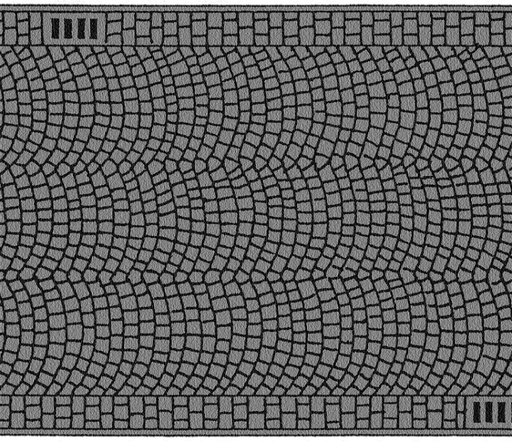 [NOC 60722] Noch : Chemin pavé 