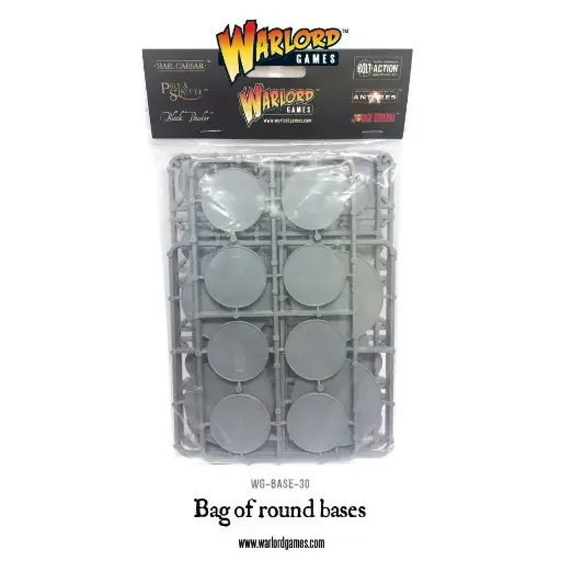 [WLG WG-BASE-30] BOLTACTION - SOCLES TAILLES VARIABLES