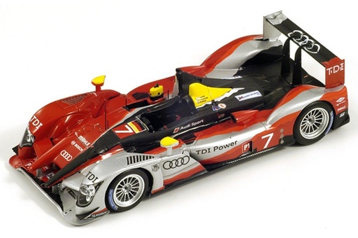 [SPK S0692] AUDI R15 AUDI SPORT TEAM JOEST 