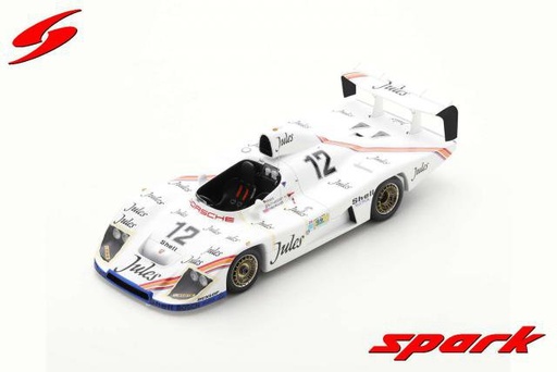 [SPK 18S525] PORSCHE 936/81 JULES