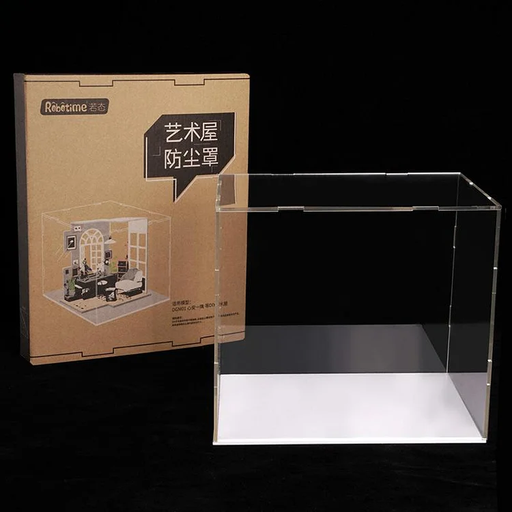 [RLF DG03Z] Rolife : Vitrine Pour DIY miniature