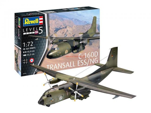 [REV 03916] C-160D TRANSALL ESS/NG