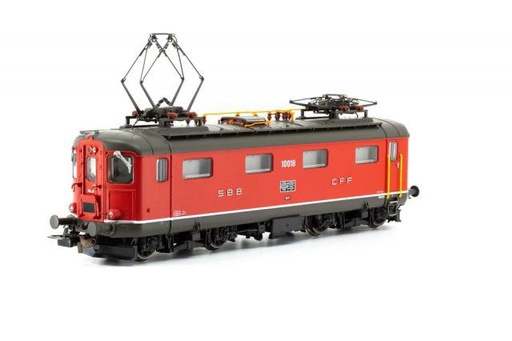 [PIK 96877] Piko : Locomotive électrique re 4/4 i 10031 rouge