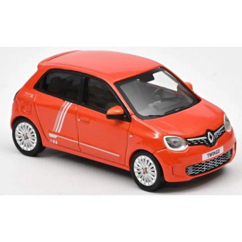 [NOR 517420] RENAULT TWINGO ELECTRIC VIBES 