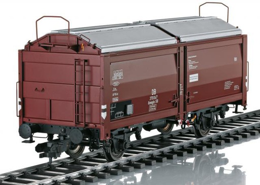 [MKN 58376] WAGON COUVERT DB