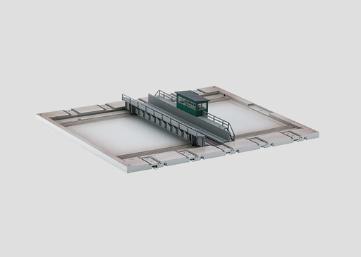 [MKN 72941] Marklin : Pont Transbordeur télécommandé