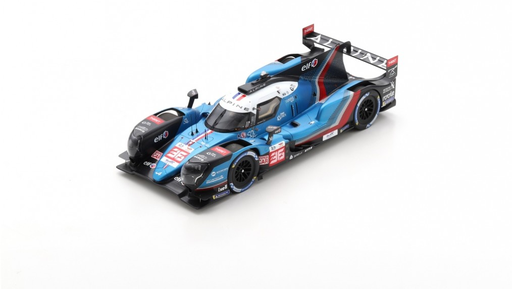 [SPK 18S801] Spark Model : Alpine A480 - Gibson No.36 Alpine Elf Team 24H Le Mans 2022 A. Negrão - N. Lapierre - M. Vaxivière