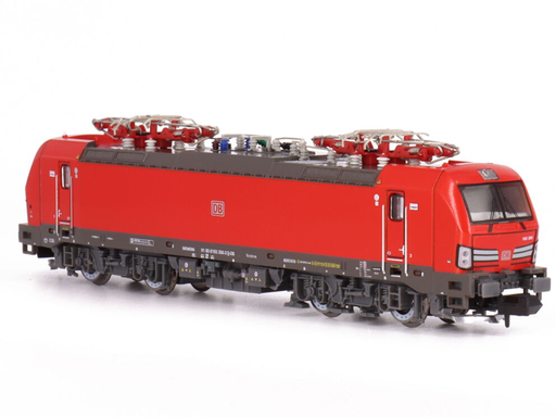 [HOY H30172S] Hobbytrain : Locomotive Electrique BR193 (#193 356-3) DB - Vectron │ Continu - Digital Sons