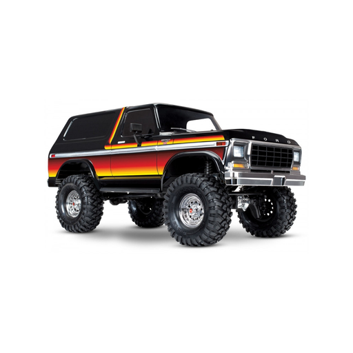 [TAX 82046-4S] Traxxas : TRX4 Bronco Ranger XLT │ Sunset