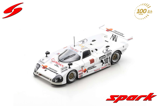 [SPK S6804] Spark : Spice SE88C │ No.101 24h Le Mans 1989 F. Velez - N. Adams - L. Taverna