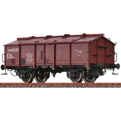 [BRA 50569] Brawa : Wagon K a Trappes SNCB-NMBS