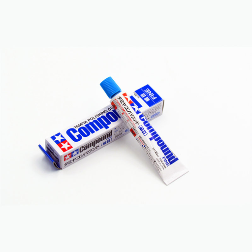 [TYA 87069] Tamiya : Polishing Compound - Fine