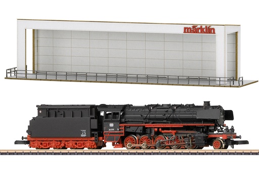 [MKN 88975] Marklin : Locomotive Vapeur Serie 44 avec tender à fuel