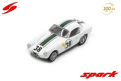 [SPK S8212] Spark : Lotus Elite │ #38 - 24H Le Mans 1963 - F. Gardner / J. Coundley