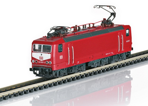 [MII 16431] Minitrix : Locomotive électrique BR143 DCC Sound