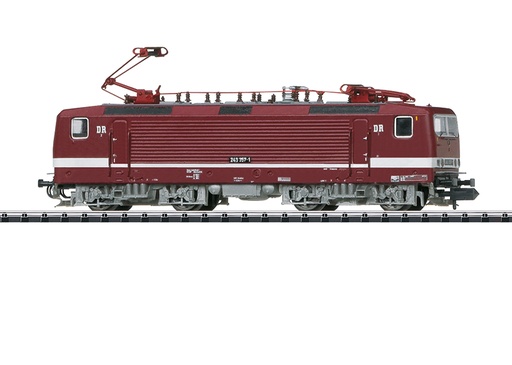 [MII 16433] Minitrix : Locomotive électrique 243 DR DCC Sound