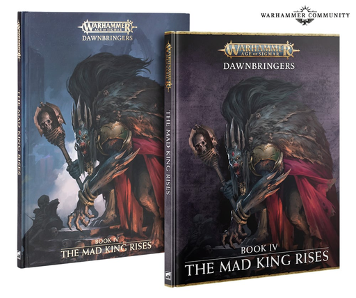 DawnBringer IV : The Mad King Rises │ Warahmmer Age of Sigmar