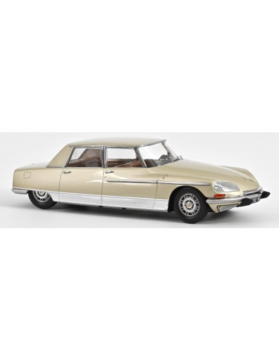 [NOR 181756] Norev : Citroën DS 21 Lorraine │ 1969 Champagne