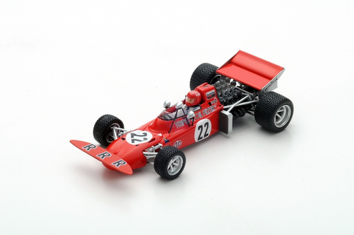 [SPK S5361] Spark : March 711 │ #22 Dutch GP 1971 - Skip Barber