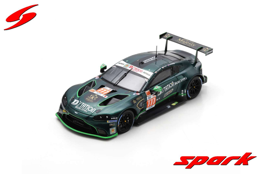 [SPK S8770] Spark : Aston Martin Vantage AMR │ #777 D'STATION RACING Le Mans 24H 2023 - S. Hoshino - C. Stevenson - T. Fujii