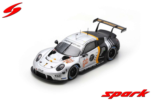 [SPK S8771] Spark : Porsche 911 RSR - 19 │ #911 PROTON COMPETITION Le Mans 24H 2023 - M. Fassbender - M. Rump - R. Lietz