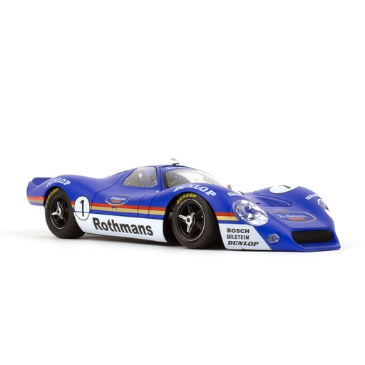 [NSR 0381SW] NSR : Ford P68 Alan Mann n°1 Rothmans Bleu