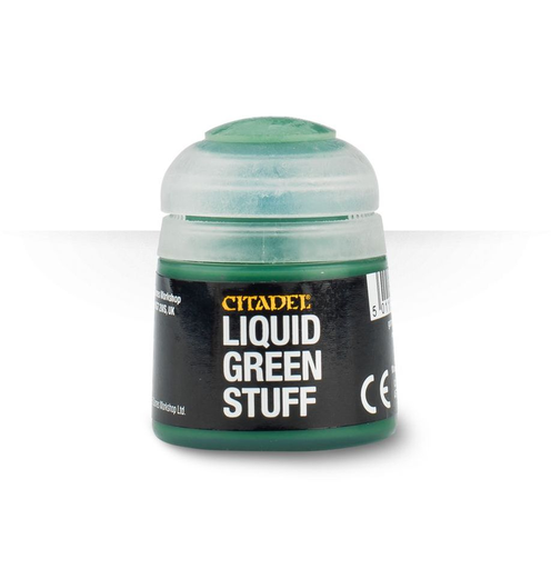 [GAW 66-12] Citadel : Liquid Green Stuff (12ml)