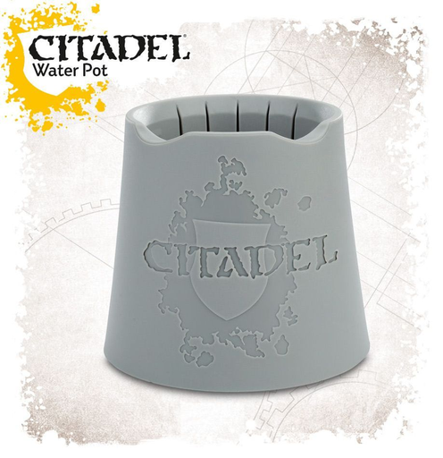 [GAW 60-07] Citadel : Pot à Eau - Water Pot