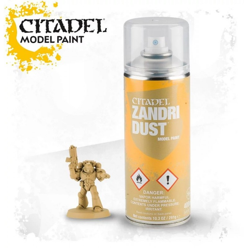 [GAW 62-20] Citadel : Zandri Dust (400ml)