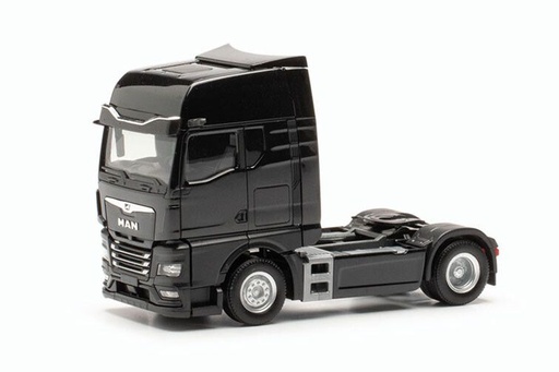 [HER 315876-002] Herpa : MAN TGX GX (spiegel camera), zwart