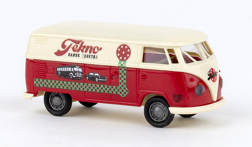 [BRE 32780] Brekina : Volkswagen T1b Van │ Tekno